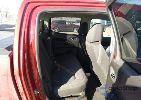 2016 Chevrolet Colorado Lt z USA, uszkodzony, nr VIN 1GCGTCE33G1126884